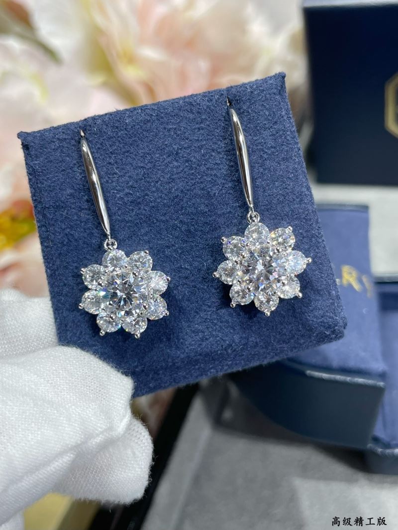 Harry Winston Earrings